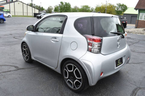 2013 Scion iQ