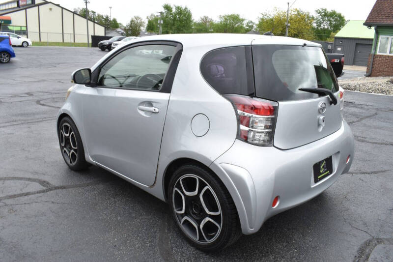 2013 Scion iQ