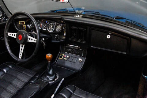1971 MG MGB