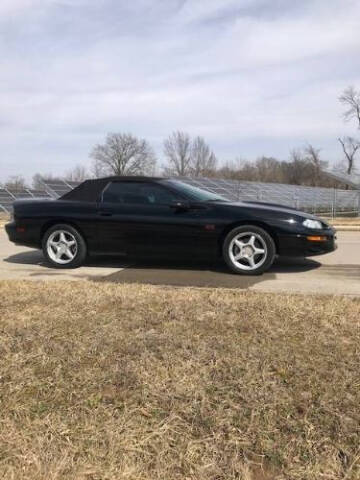1998 Chevrolet Camaro Z28 SS