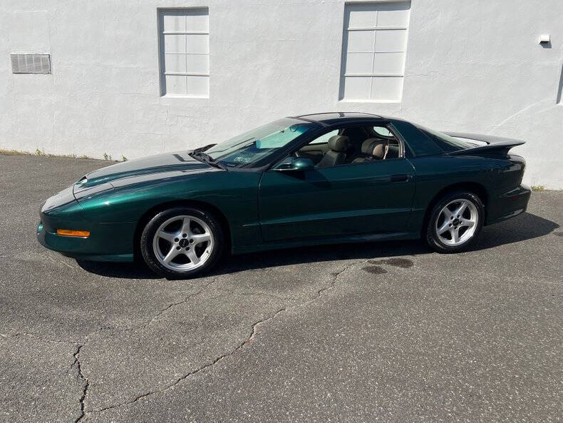 1996 Pontiac Firebird
