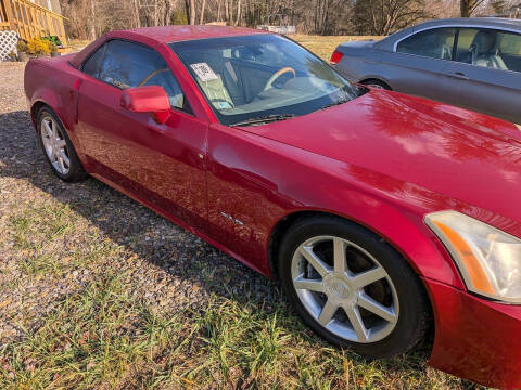 2005 Cadillac XLR