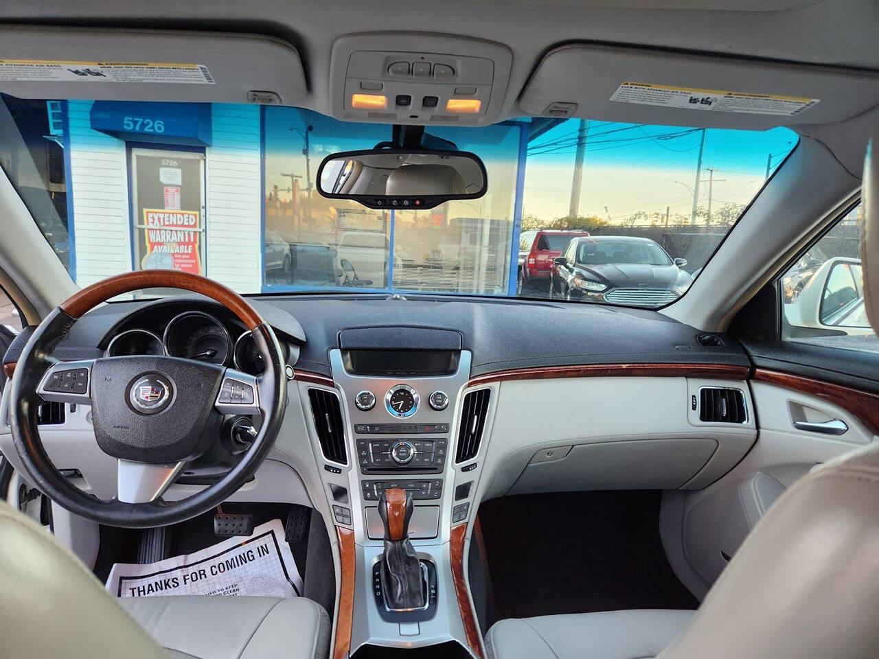 2009 Cadillac CTS for sale at Chicago Auto House in Chicago, IL