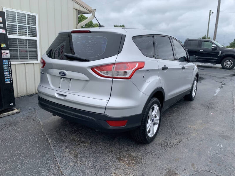 2015 Ford Escape S