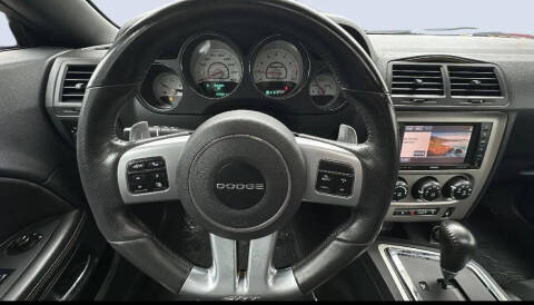 2014 Dodge Challenger SRT8