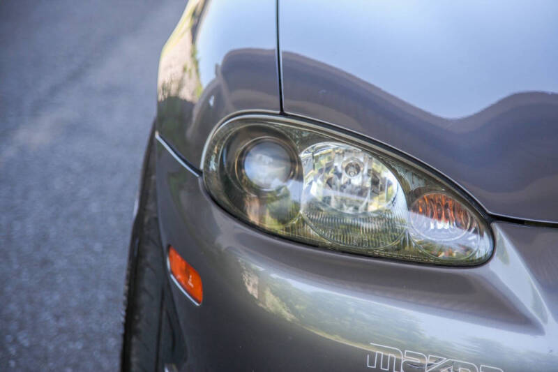 2005 Mazda MAZDASPEED MX-5
