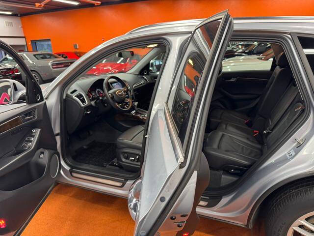 2016 Audi Q5 2.0T quattro Premium Plus