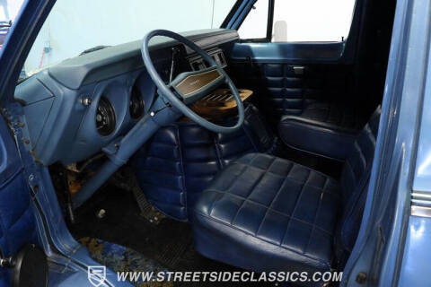 1977 Dodge D200 Pickup