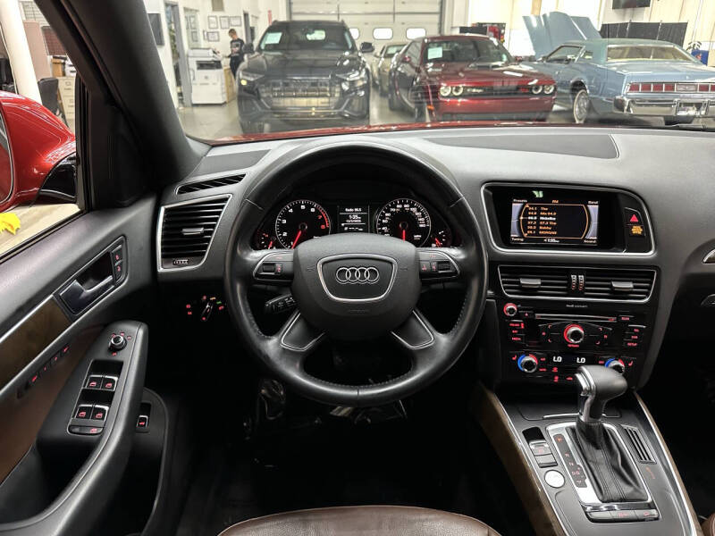 2015 Audi Q5 2.0T quattro Premium Plus