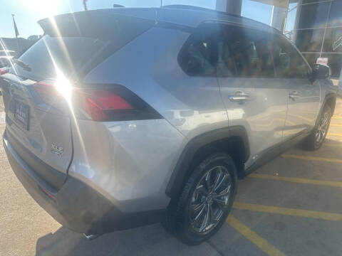 2025 Toyota RAV4 Hybrid XLE Premium