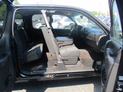 2012 Chevrolet Silverado 1500 LT