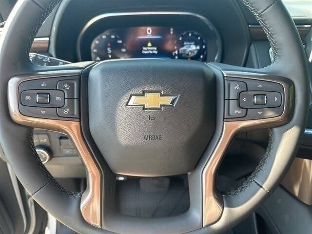 2024 Chevrolet Tahoe High Country