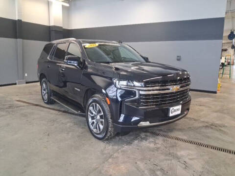 2021 Chevrolet Tahoe LT