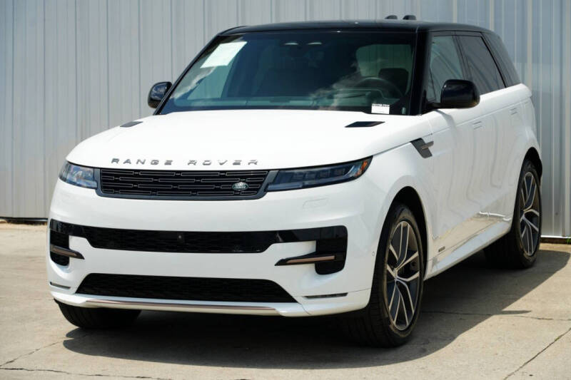 2024 Land Rover Range Rover Sport P550e Autobiography