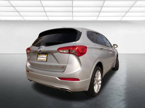 2019 Buick Envision Premium II