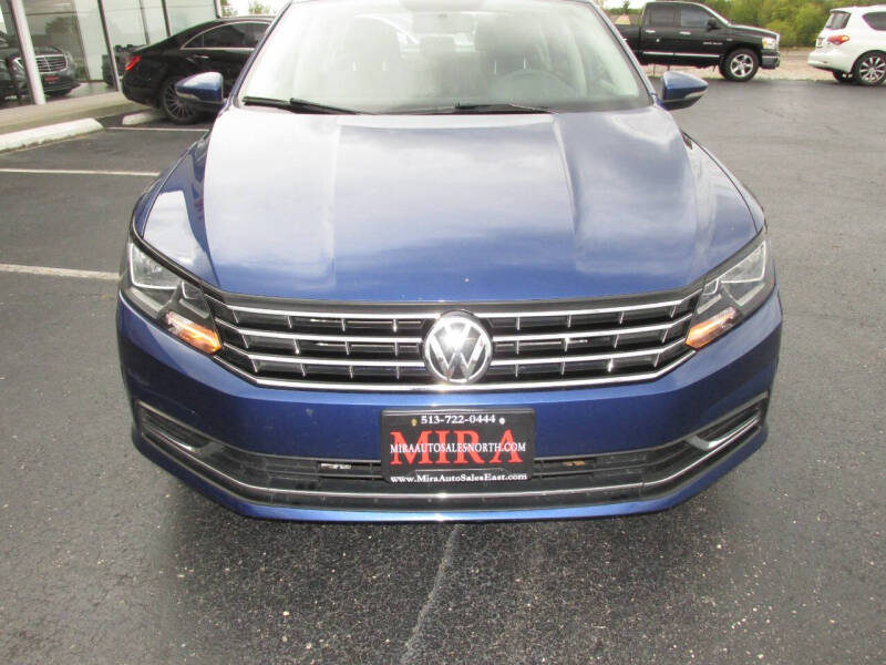 2016 Volkswagen Passat 1.8T S