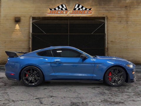 2020 Ford Mustang Shelby GT500