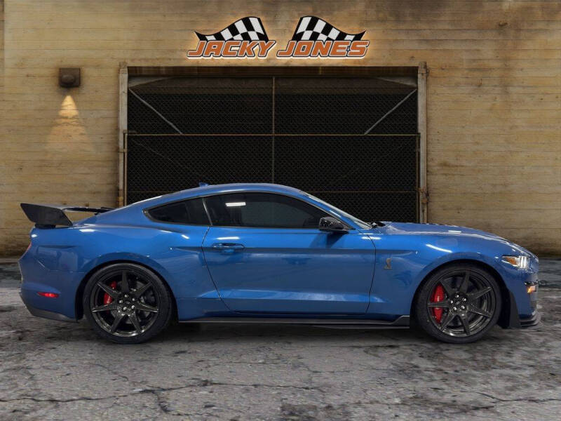 2020 Ford Mustang Shelby GT500
