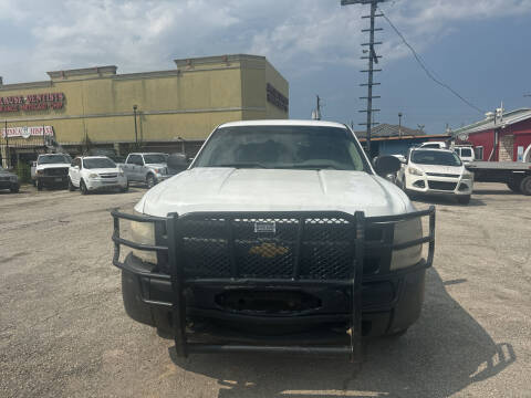 2011 Chevrolet Silverado 1500 for sale at M & L AUTO SALES in Houston TX