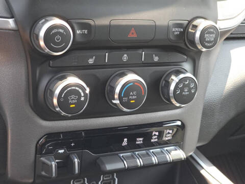 2023 RAM 1500 Lone Star