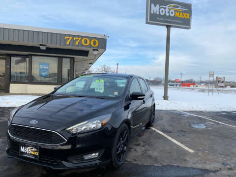 2016 Ford Focus for sale at MotoMaxx in Spring Lake Park MN