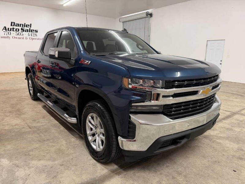 2019 Chevrolet Silverado 1500
