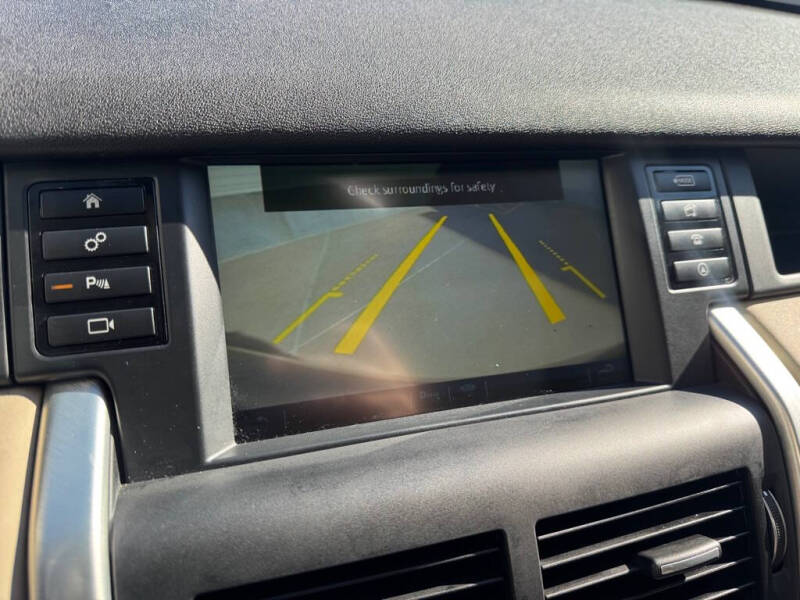 2016 Land Rover Discovery Sport HSE