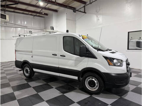 2020 Ford Transit for sale at Auto Resources in Merced CA