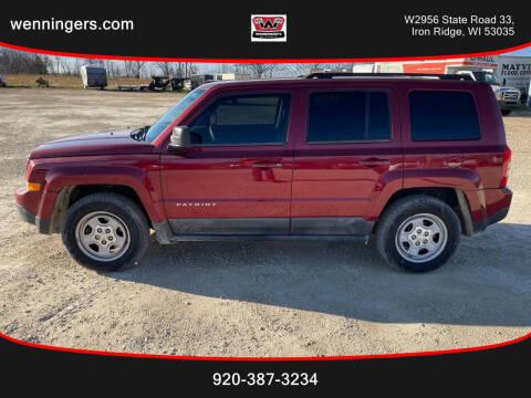 2011 Jeep Patriot