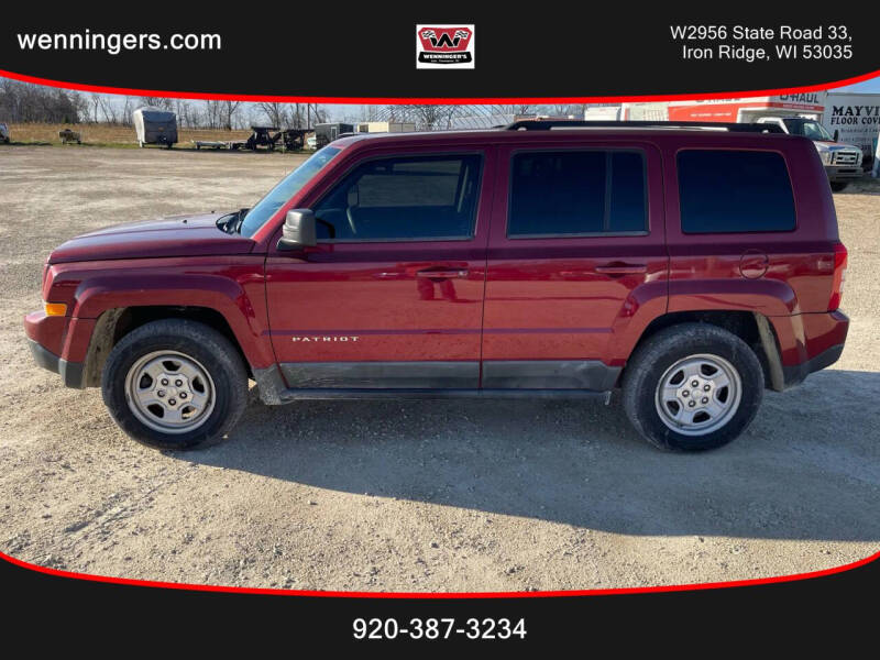 2011 Jeep Patriot
