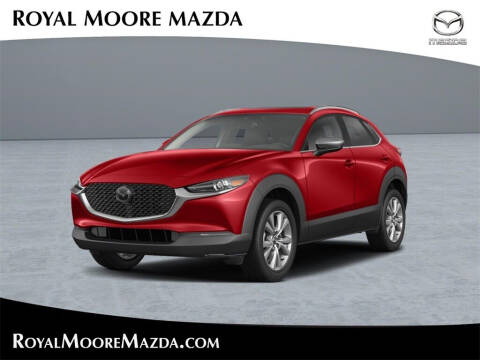 2023 Mazda CX-30 for sale at Royal Moore Custom Finance in Hillsboro OR