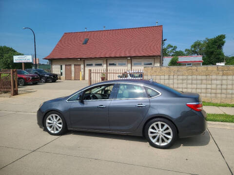 2012 Buick Verano