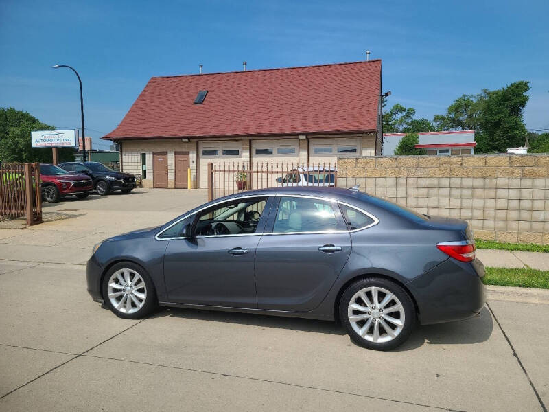 2012 Buick Verano
