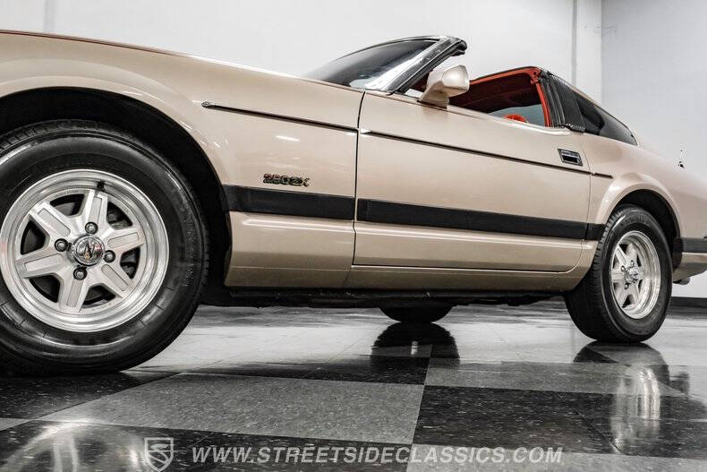 1982 Datsun 280ZX GL