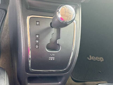 2017 Jeep Patriot Latitude
