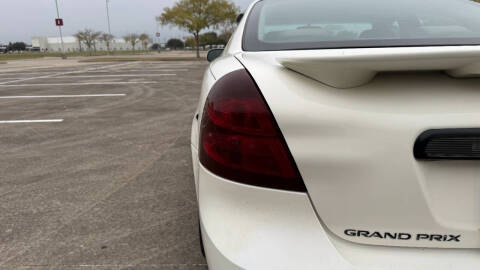 2006 Pontiac Grand Prix