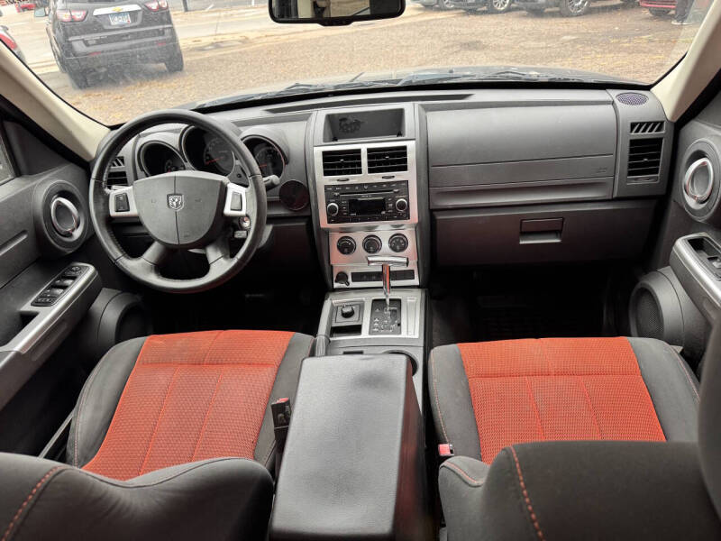 2008 Dodge Nitro R/T