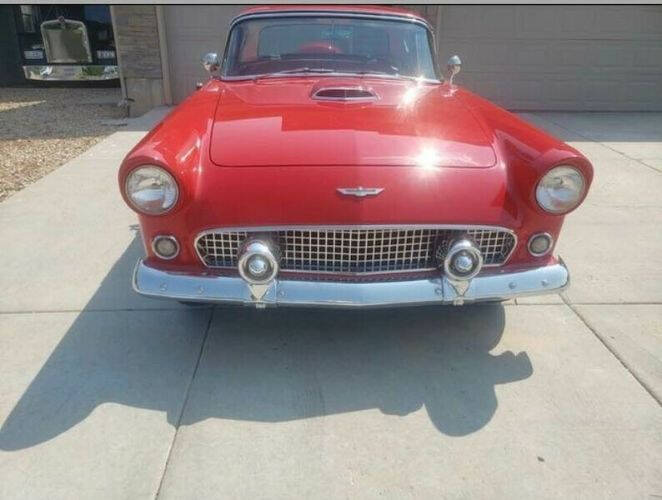 1956 Ford Thunderbird