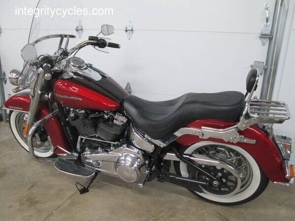 2019 Harley-Davidson Deluxe