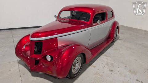 1937 Nash Lafayette