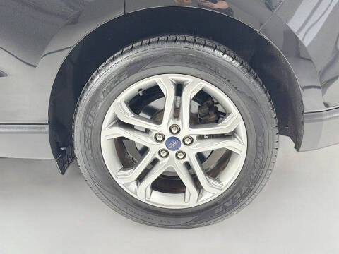 2015 Ford Edge Titanium