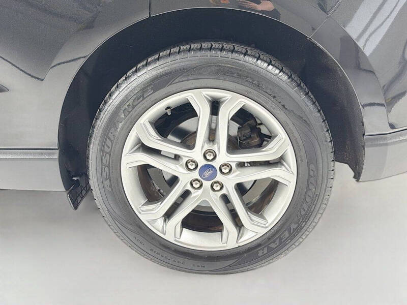 2015 Ford Edge Titanium