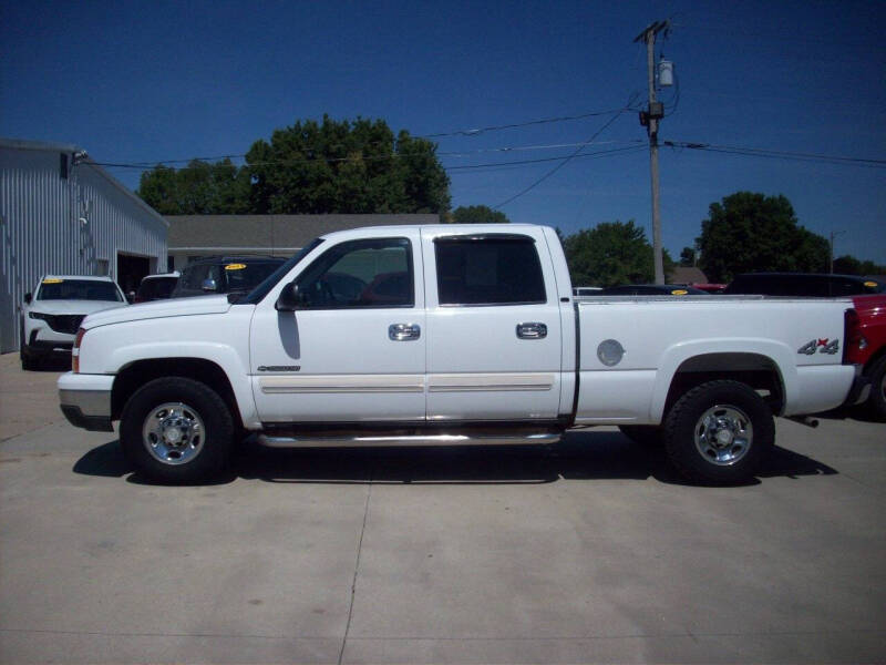 Used 2007 Chevrolet Silverado Classic 1500HD LT1 with VIN 1GCGK13U37F150091 for sale in Kansas City