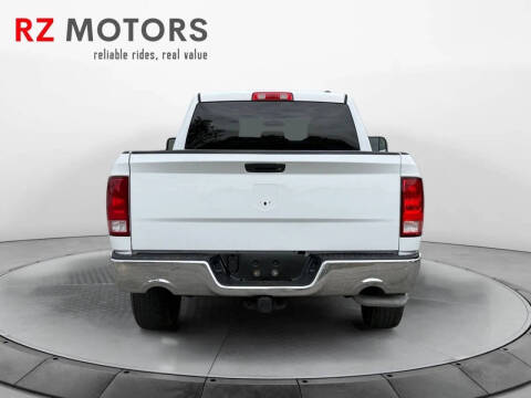 2011 RAM 1500