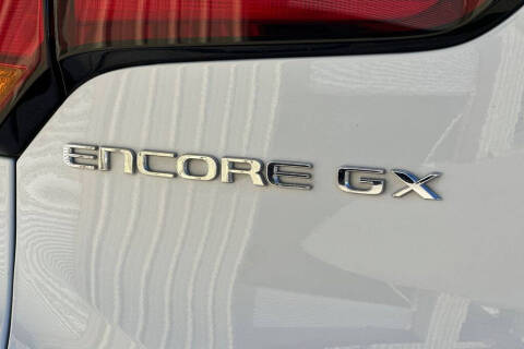 2024 Buick Encore GX Preferred