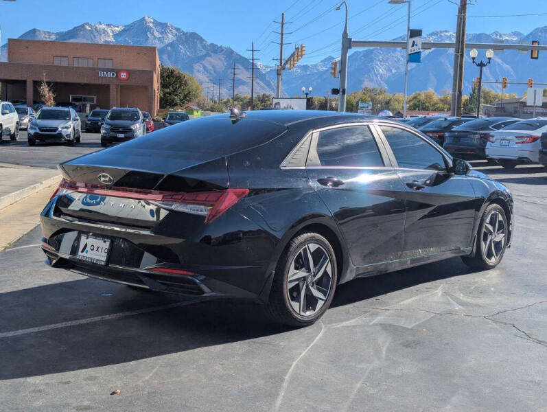 2022 Hyundai Elantra