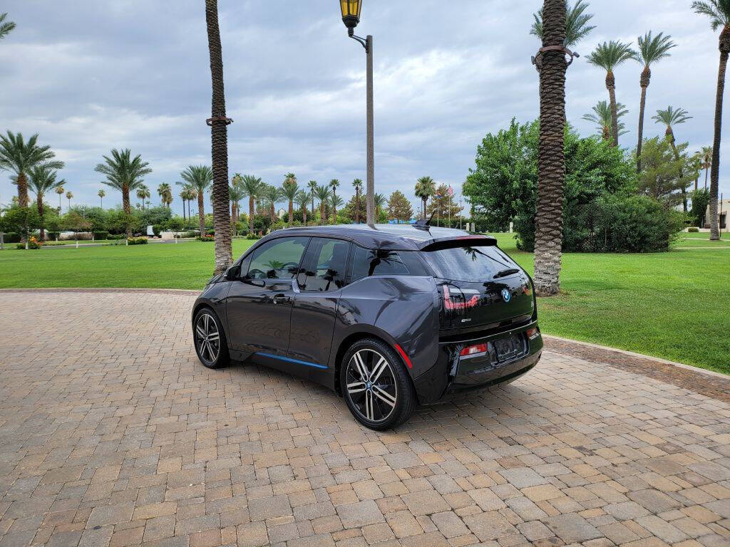 2014 BMW i3 for sale at Corporate Fleet Remarketing in Litchfield Park, AZ