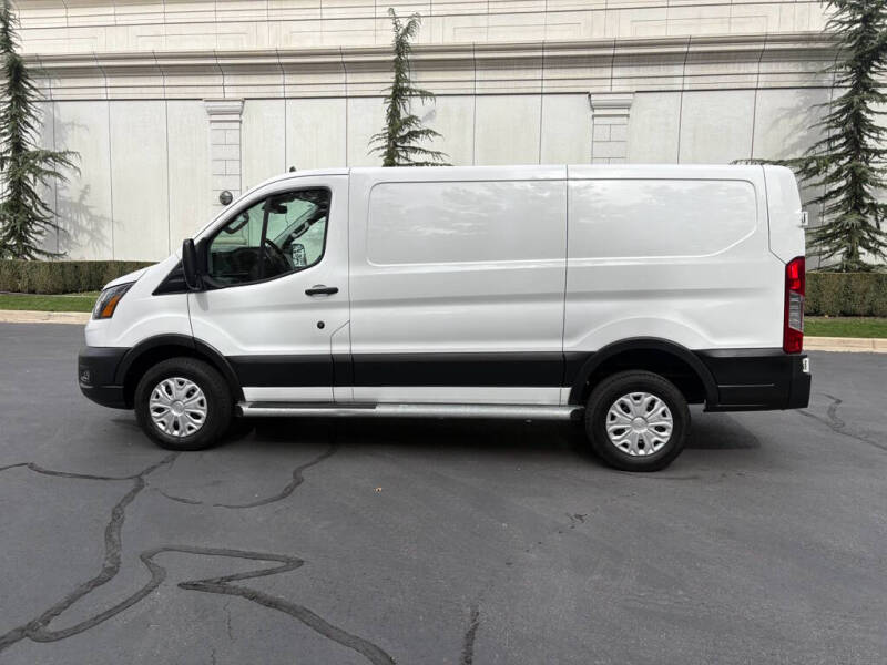 2023 Ford Transit
