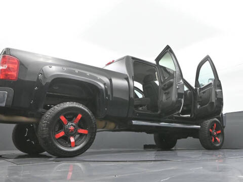 2014 Chevrolet Silverado 2500HD