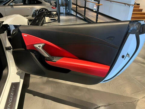 2014 Chevrolet Corvette Stingray Z51